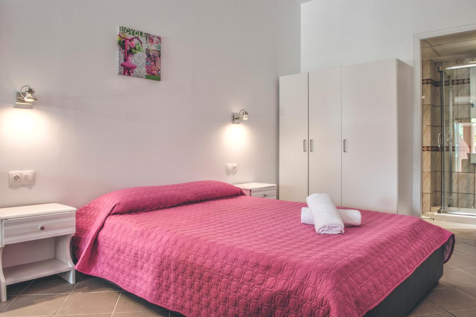 The Palm Garden - Idyllic Pool Apartments In A Green Oasis Ermones Exterior foto