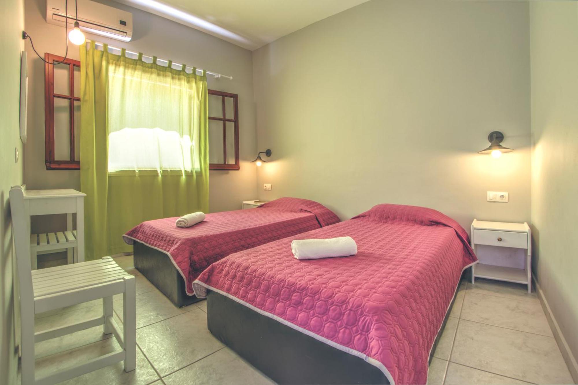 The Palm Garden - Idyllic Pool Apartments In A Green Oasis Ermones Quarto foto