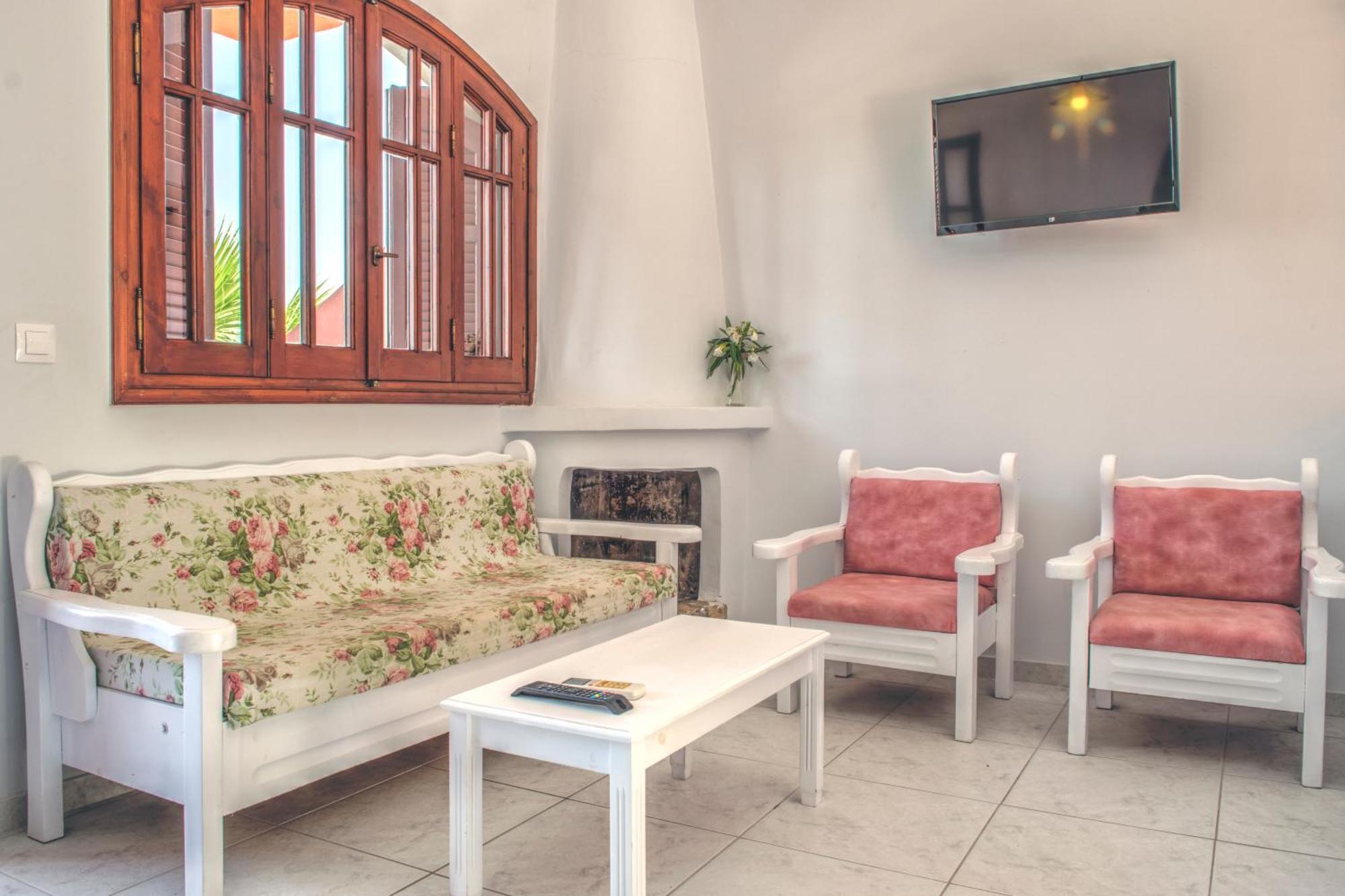The Palm Garden - Idyllic Pool Apartments In A Green Oasis Ermones Quarto foto