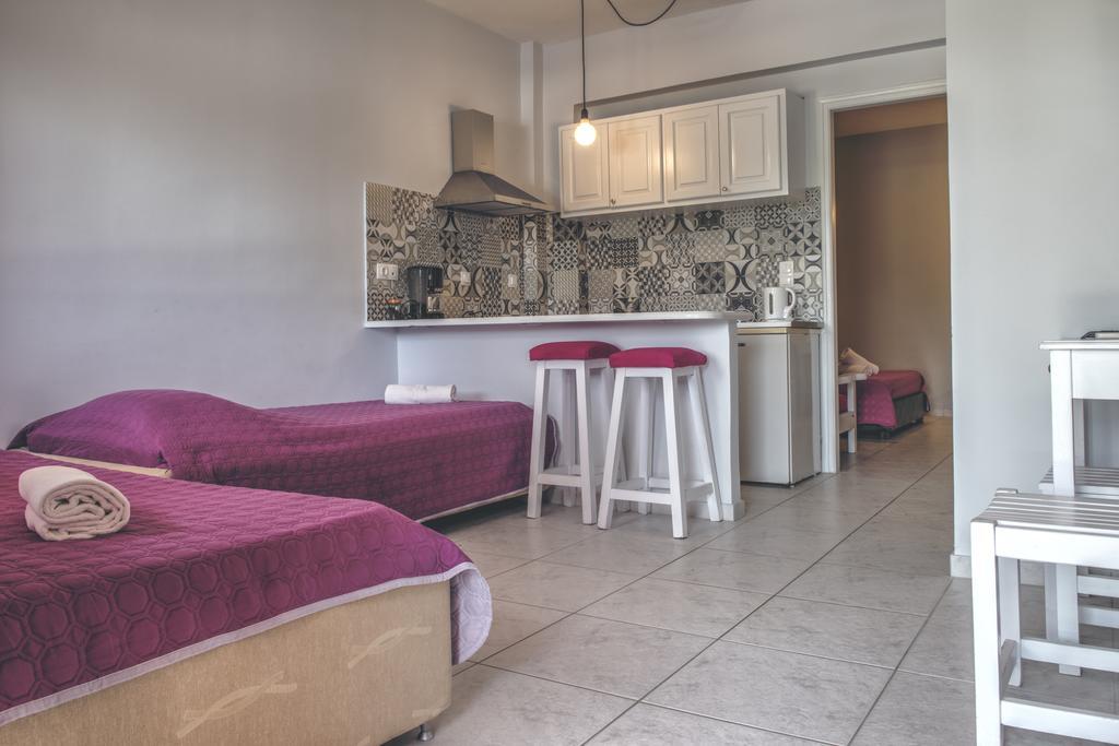 The Palm Garden - Idyllic Pool Apartments In A Green Oasis Ermones Exterior foto