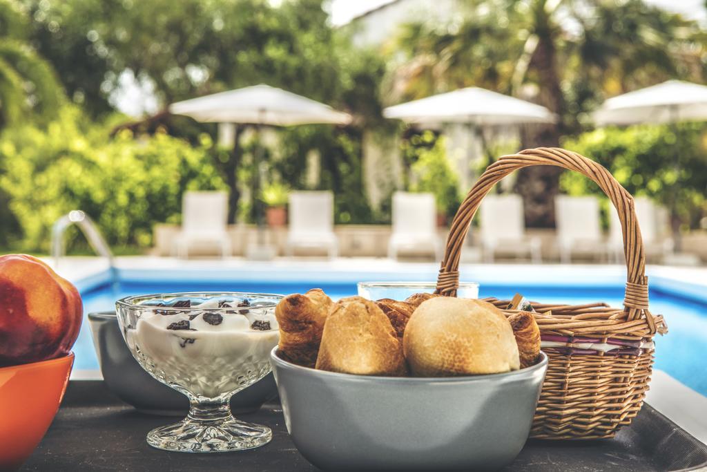 The Palm Garden - Idyllic Pool Apartments In A Green Oasis Ermones Exterior foto
