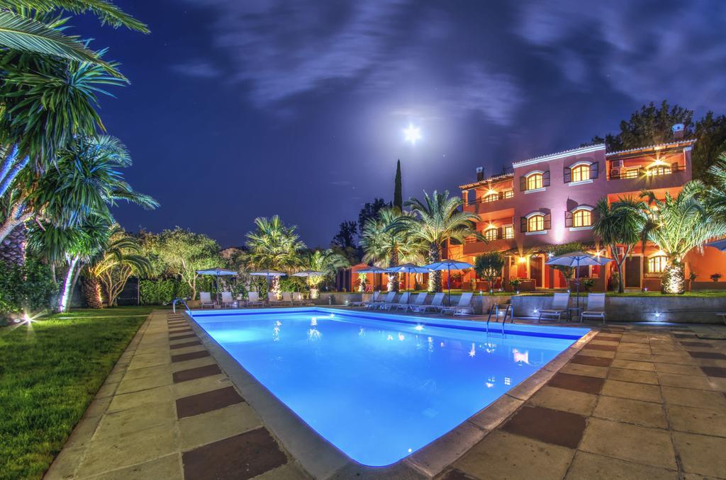 The Palm Garden - Idyllic Pool Apartments In A Green Oasis Ermones Exterior foto